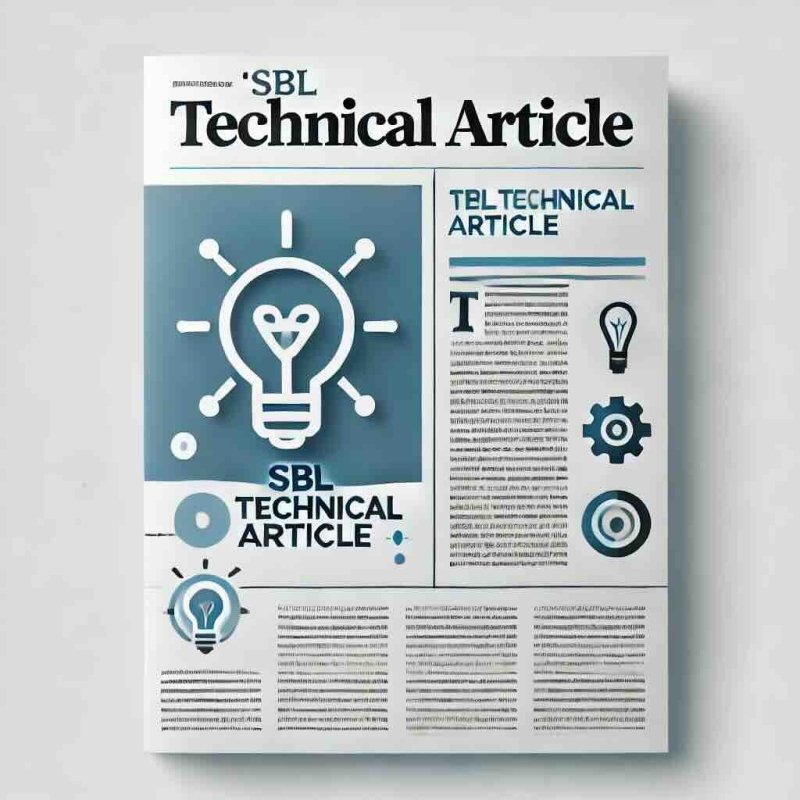 ACCA SBL Technical Articles. Index - Eduyush