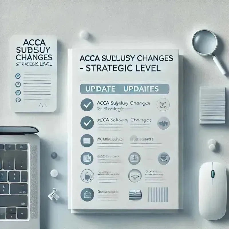ACCA Syllabus changes for Strategic level - Eduyush