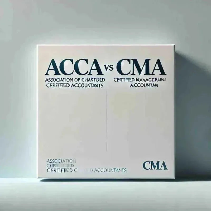 ACCA vs CMA: Which Certification Should You Choose? - Eduyush