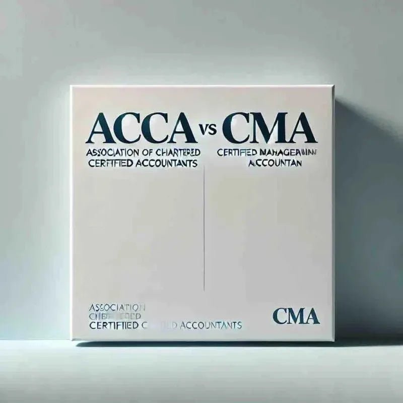 ACCA vs CMA: Which Certification Should You Choose? - Eduyush