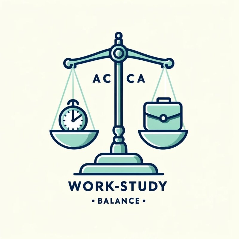 ACCA Work-Study Balance Tips - Eduyush