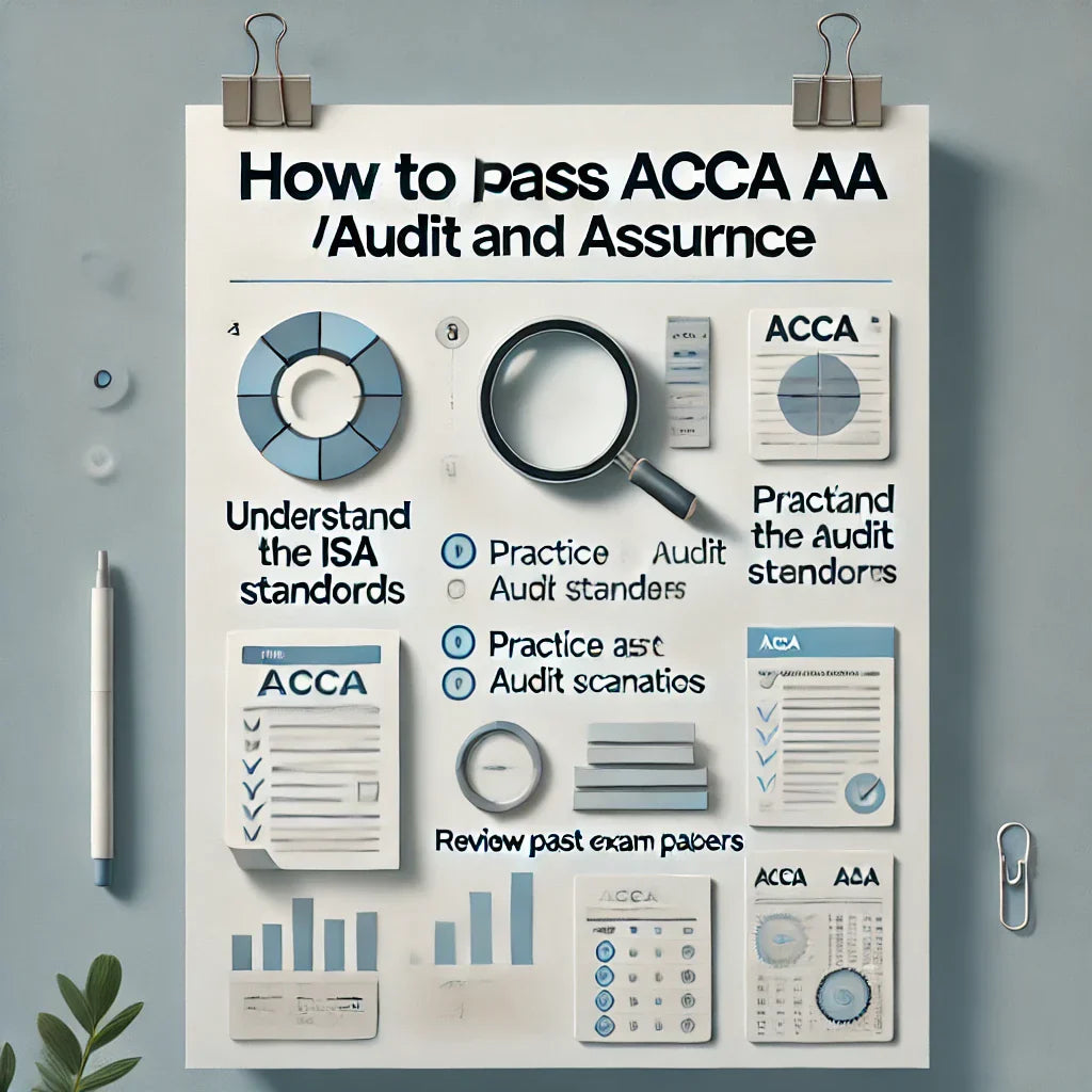 How to pass ACCA F8