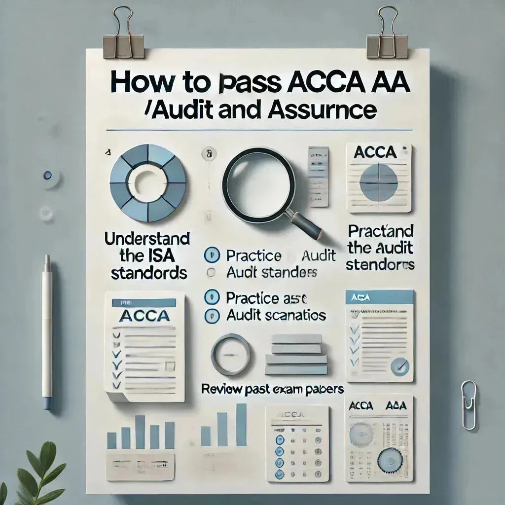 How to Pass ACCA AA – Beat Exam Anxiety Fast - Eduyush