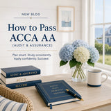 How to Pass ACCA AA on Your First Attempt