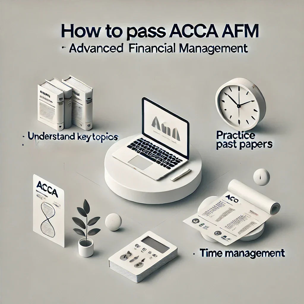 Tips to pass the ACCA AFM