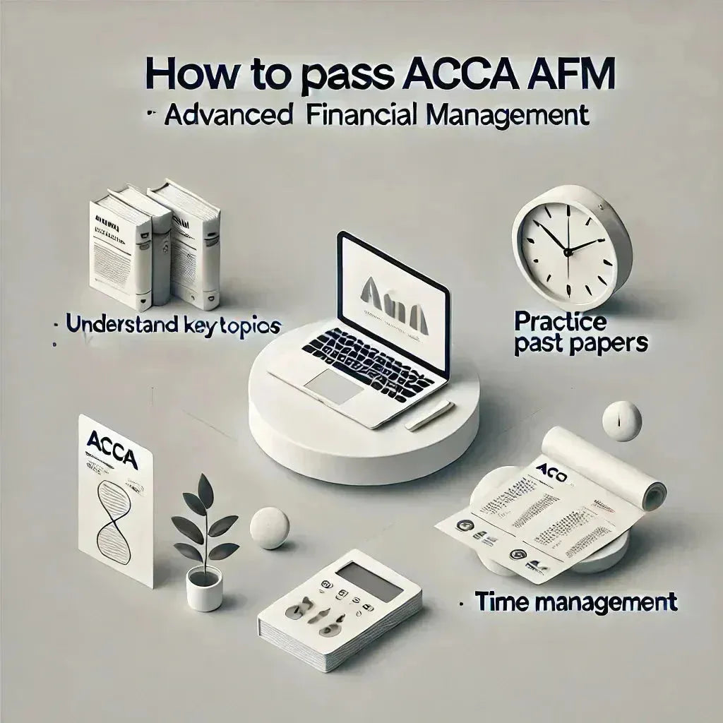 How to Pass ACCA AFM – No More Failing! - Eduyush