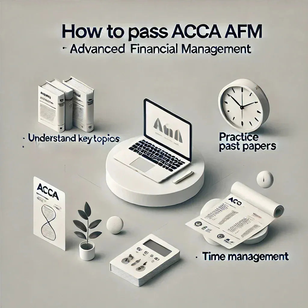 How to Pass ACCA AFM – No More Failing! - Eduyush