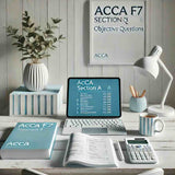 ACCA F7 Section A: Master Multiple Choice Questions - Eduyush