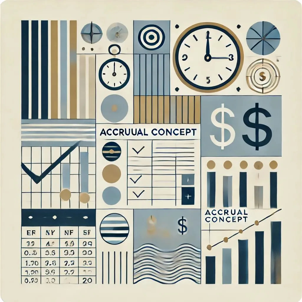 Accrual Concept in Accounting: Definition & Examples