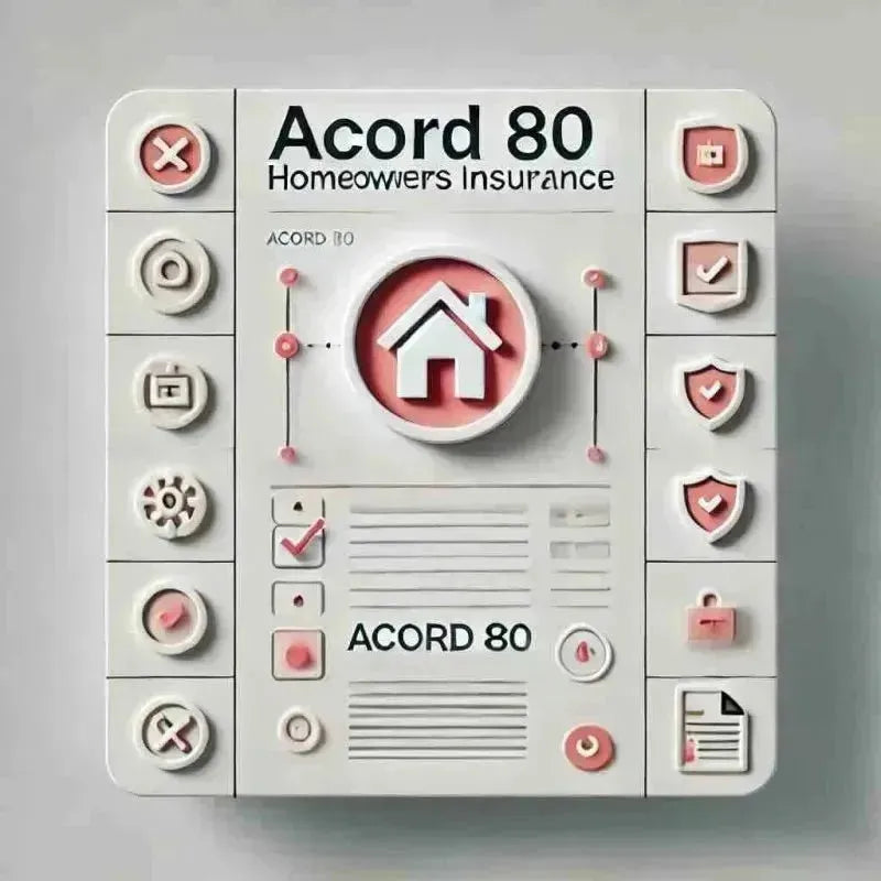 ACORD 80 form. How to fill the Homeowners Application Form - Eduyush