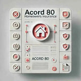 ACORD 80 form. How to fill the Homeowners Application Form - Eduyush