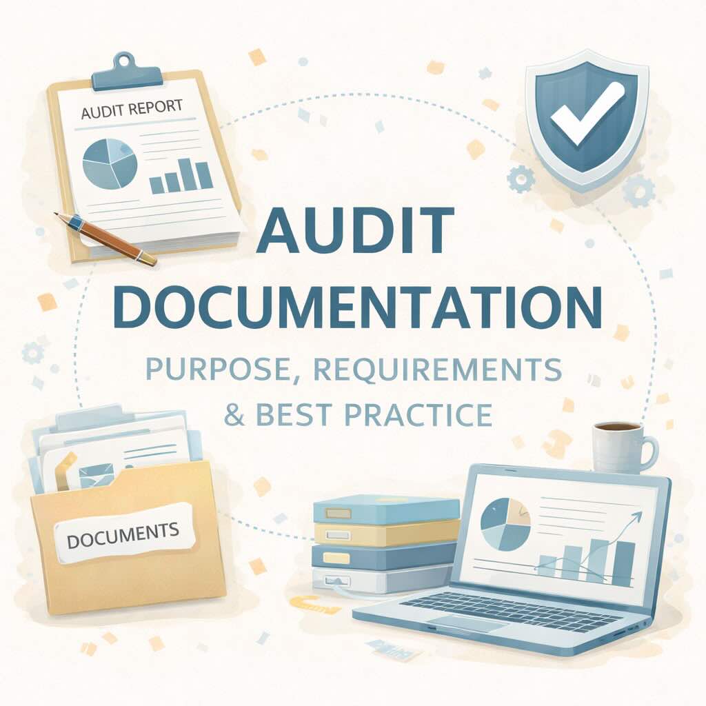 Audit Documentation: Purpose, Requirements & Best Practices