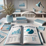 ACCA FM Capital Structure Guide | WACC Mastery - Eduyush