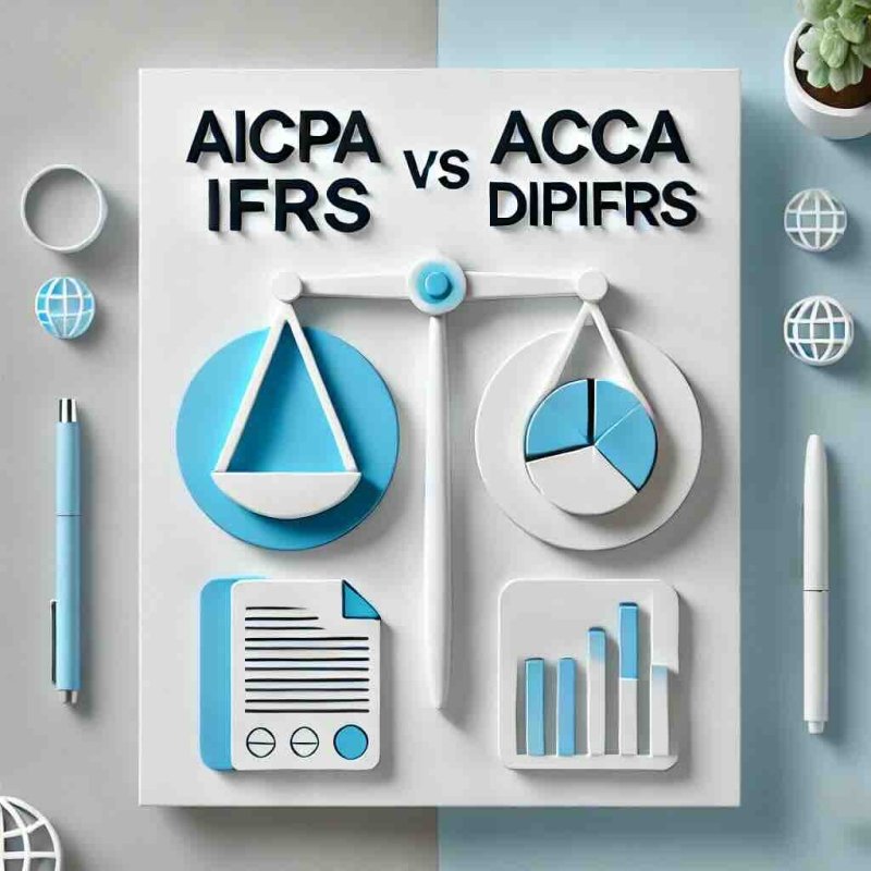 AICPA IFRS vs ACCA DipIFR: Key Differences & Benefits - Eduyush