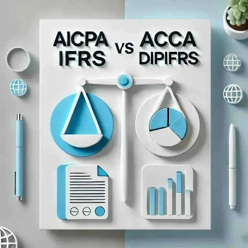 ACCA DipIFR vs AICPA IFRS 2025: Which is Better? - Eduyush