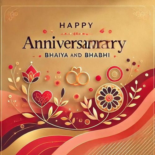 Anniversary Wishes for Bhaiya and Bhabhi. 150+ wishes - Eduyush