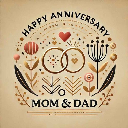 Anniversary Wishes for Parents: 200+ Heartfelt wishes - Eduyush