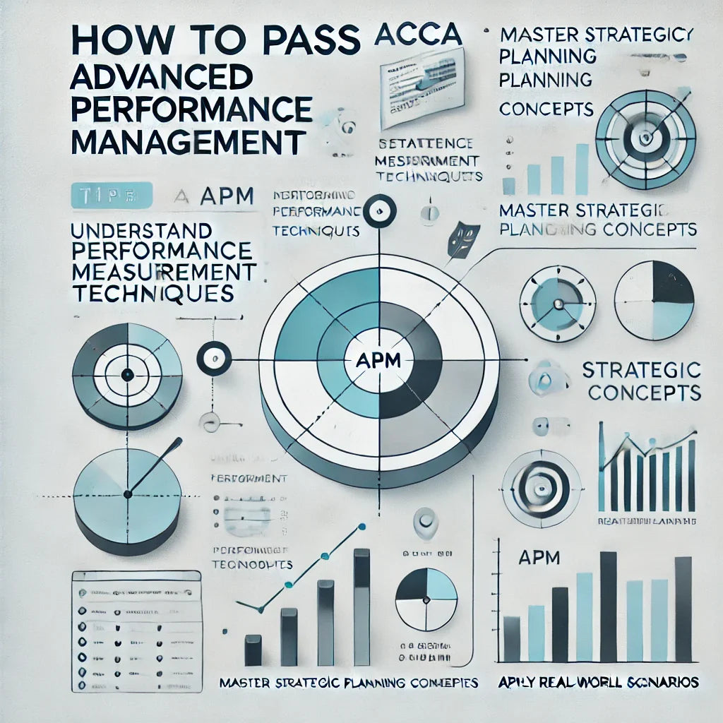 How to Pass ACCA APM Exams