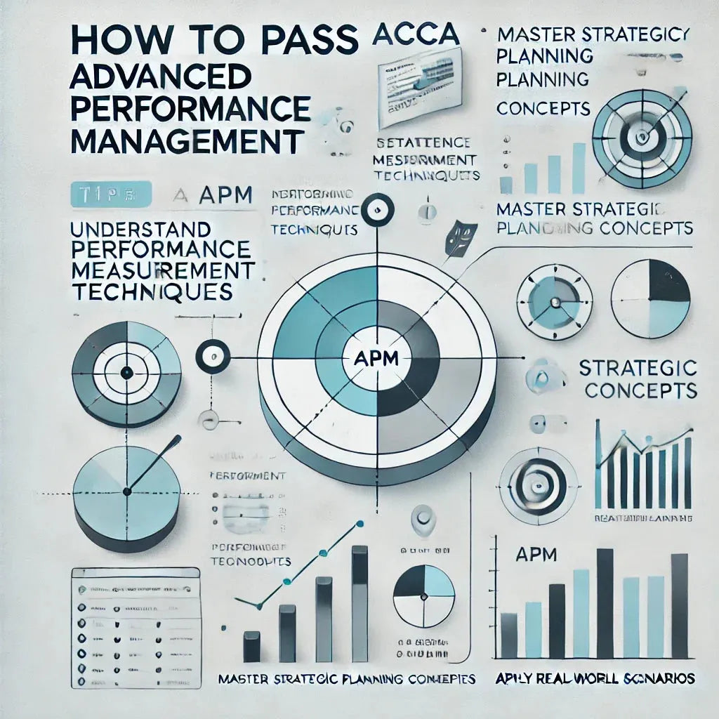 How to Pass ACCA APM Exams – Score with Strategy - Eduyush