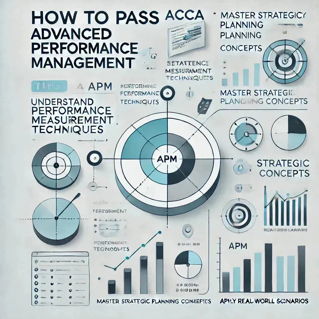 How to Pass ACCA APM Exams – Score with Strategy - Eduyush