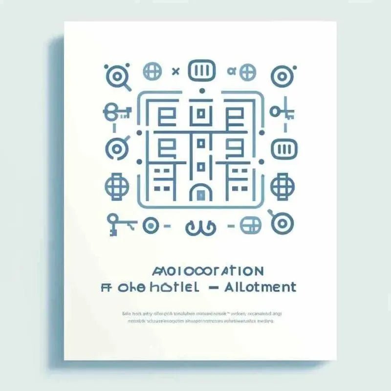 Application for hostel allotment. 5 Sample application - Eduyush