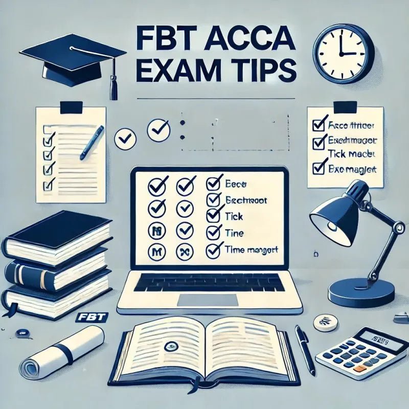FBT ACCA Exam Tips: Why Common Sense Fails in Section E Questions - Eduyush