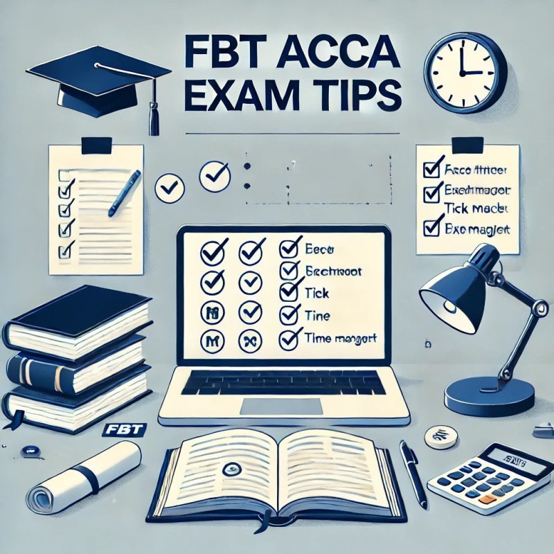 FBT ACCA Exam Tips: Why Common Sense Fails in Section E Questions - Eduyush