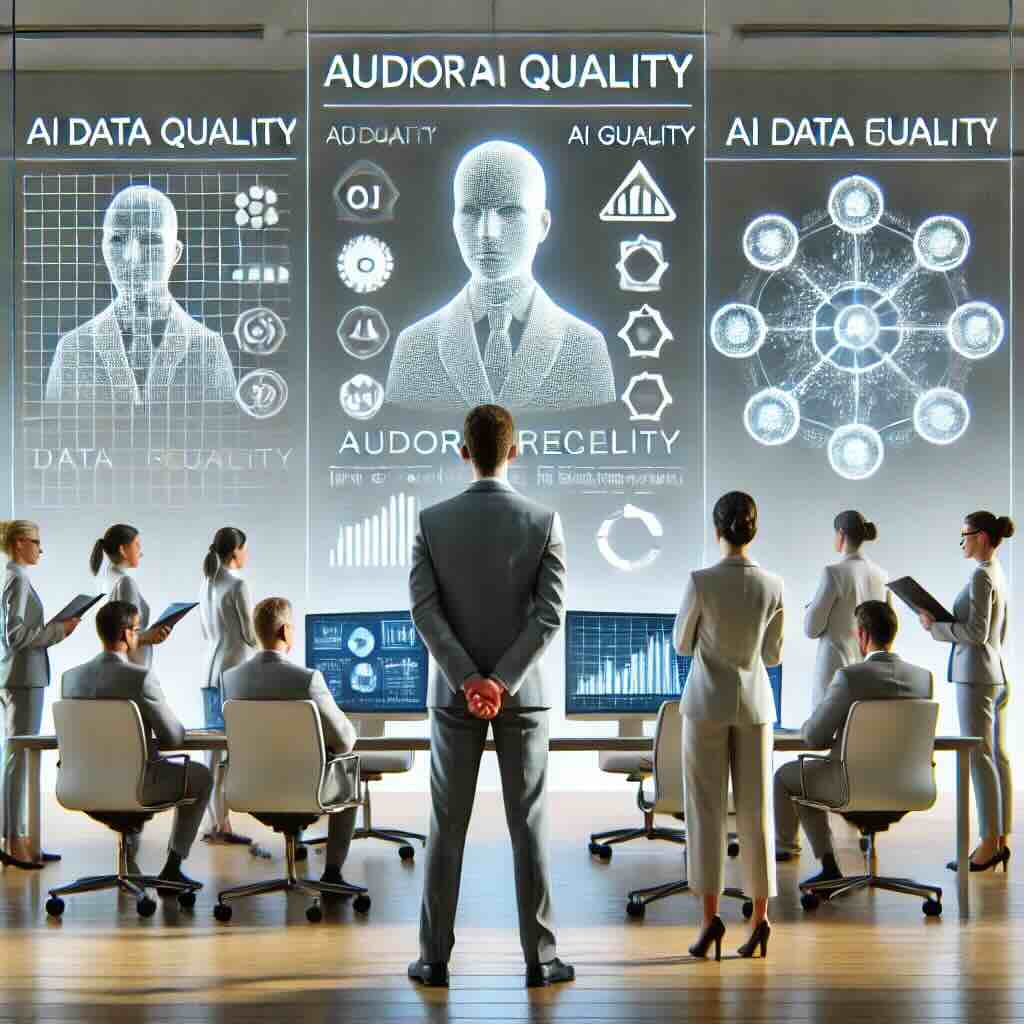 Auditor Perceptions of AI quality: Reality check - Eduyush