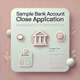 Bank account close application. Tips and formats - Eduyush