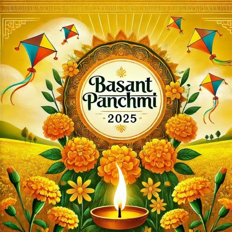 Basant Panchami 2025: Date, Puja Timings & Significance - Eduyush