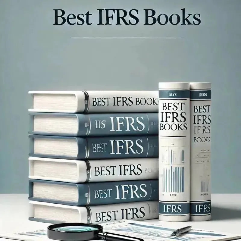 Best books on IFRS. Top 6 updated for 2025 - Eduyush