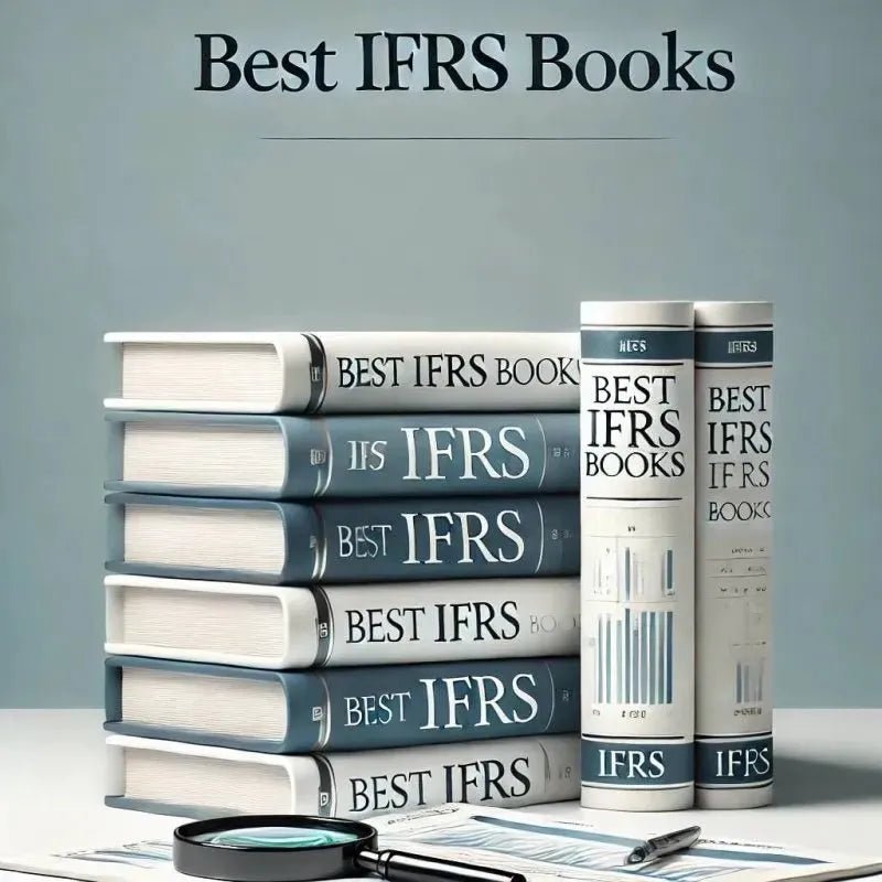 Best books on IFRS. Top 6 updated for 2025 - Eduyush