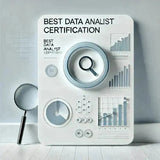 Best data analyst certification for finance professionals - Eduyush
