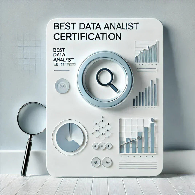 Best data analyst certification for finance professionals - Eduyush