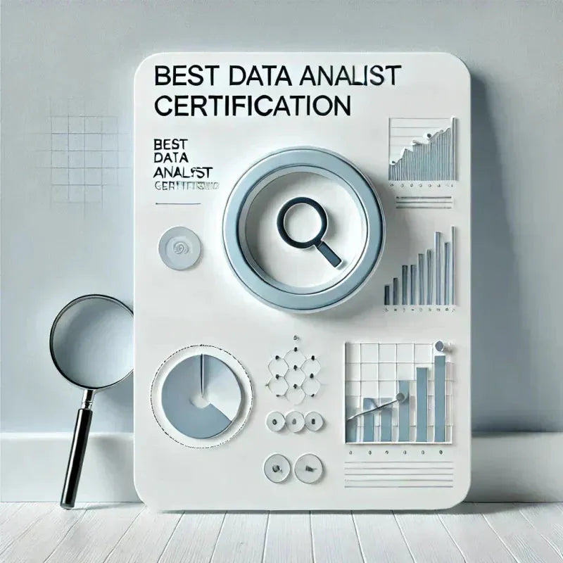 Best data analyst certification for finance professionals - Eduyush