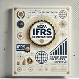 Best IFRS certification in 2025. - Eduyush