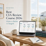 Best CIA Review Course 2026