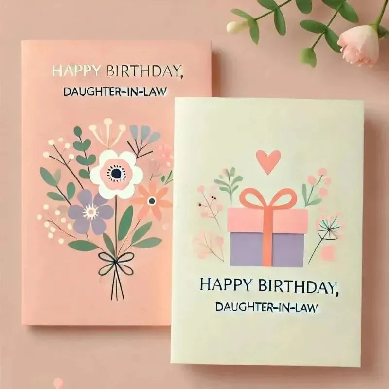 Birthday Wishes for Daughter-in-Law. 150+ ways to make her special - Eduyush