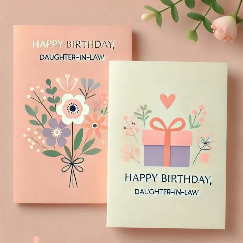 Birthday Wishes for Daughter-in-Law. 150+ ways to make her special - Eduyush