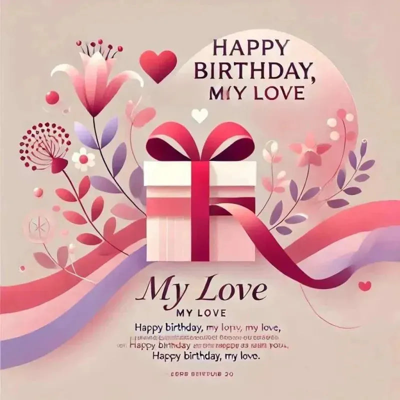 Birthday Wishes for Girlfriend: 150+ Romantic Messages - Eduyush