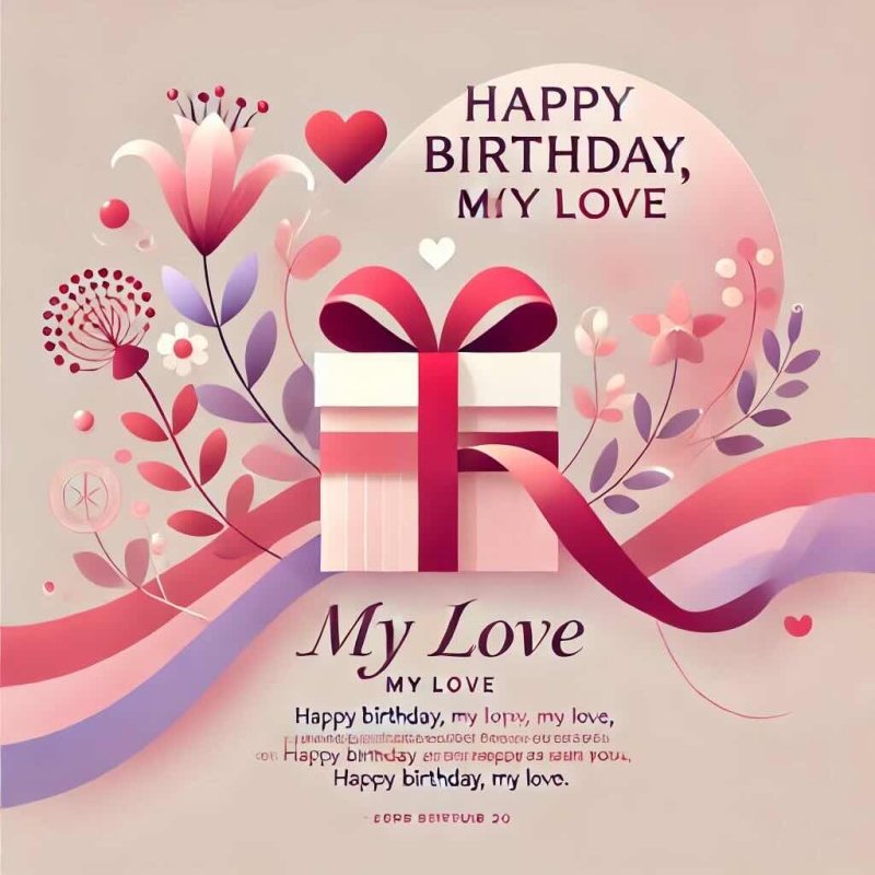 Birthday Wishes for Girlfriend: 150+ Romantic Messages - Eduyush