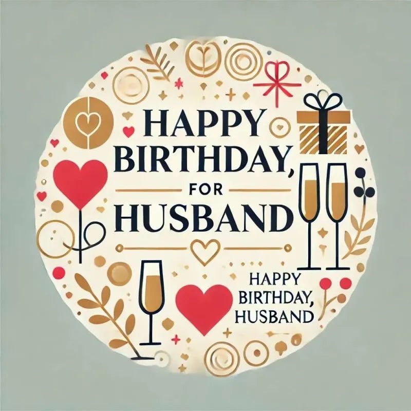 Birthday Wishes for Your Husband. 200 ways to Melt His Heart! - Eduyush