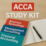 ACCA Study Kit: BPP & Kaplan Materials for June 2026