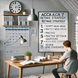 ACCA F7 Retake Strategy: Pass on Second Attempt - Eduyush