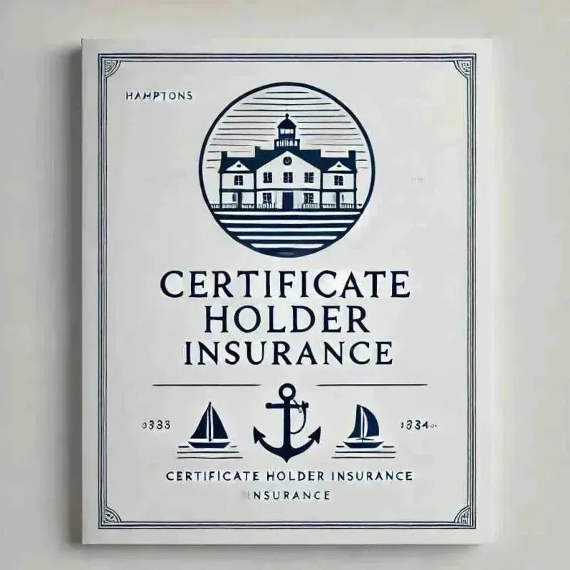 Certificate holder insurance.  Key Insights - Eduyush