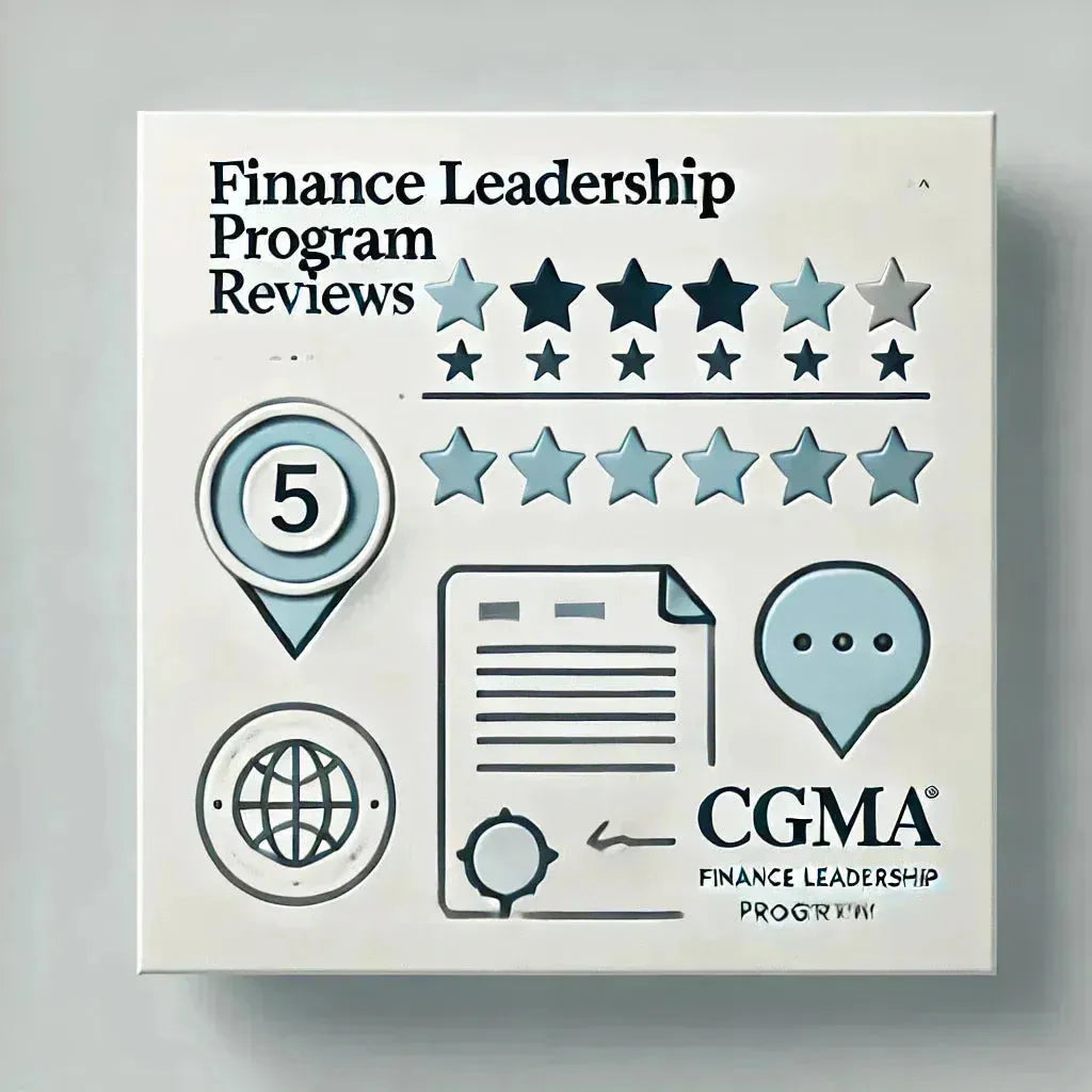 CGMA Finance Leadership Program Reviews - Eduyush