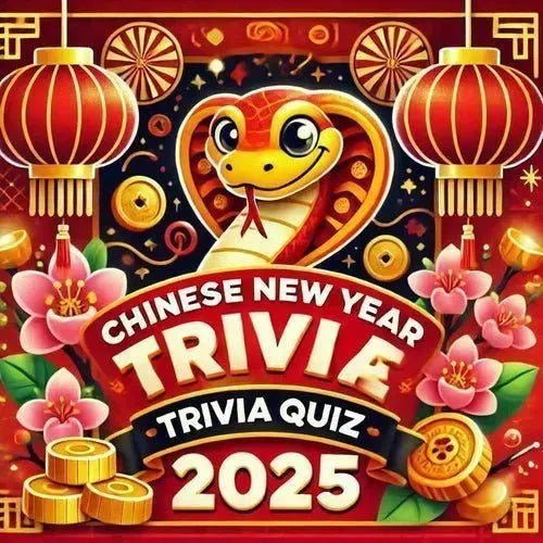 Chinese New Year Trivia Quiz 150+ Questions - Eduyush