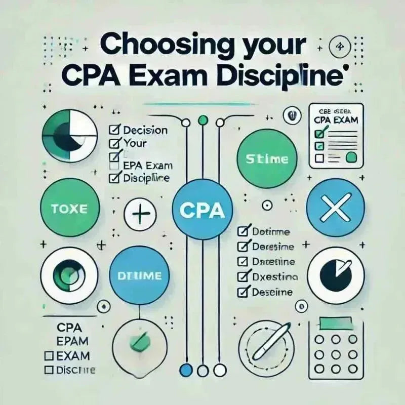 Choosing Your CPA Exam Discipline - Eduyush