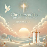 christliche moderne trauersprueche