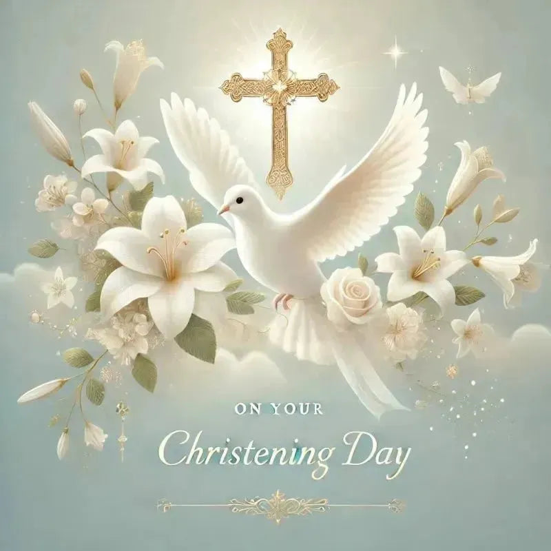 Christening Card Message Ideas to Inspire & Impress - Eduyush